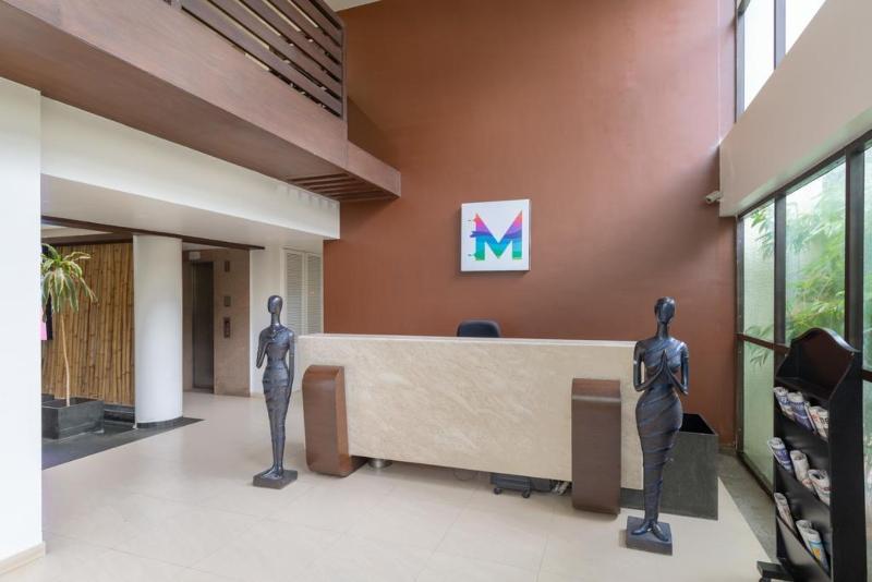 Hotel Mint Montvert Baner Pune Bagian luar foto