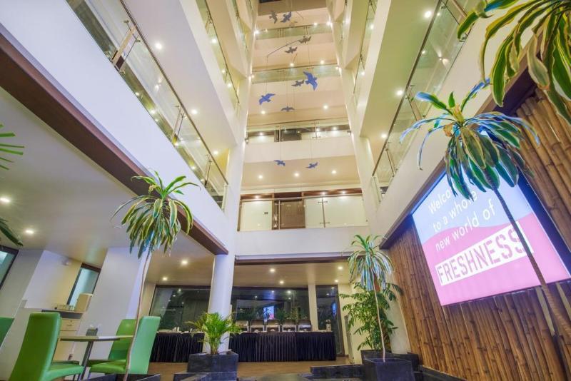 Hotel Mint Montvert Baner Pune Bagian luar foto